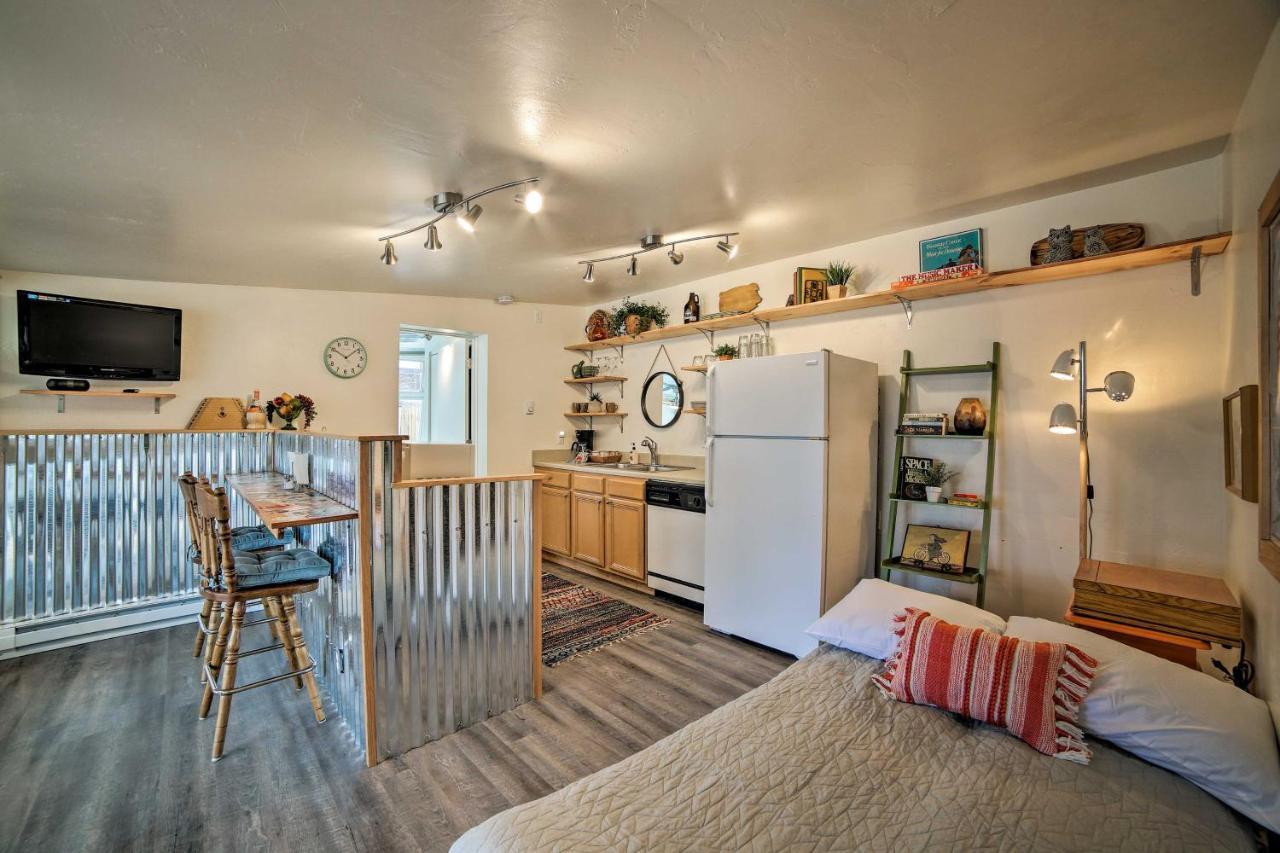 Cozy Grand Junction Bungalow By Trails And Wineries! Extérieur photo