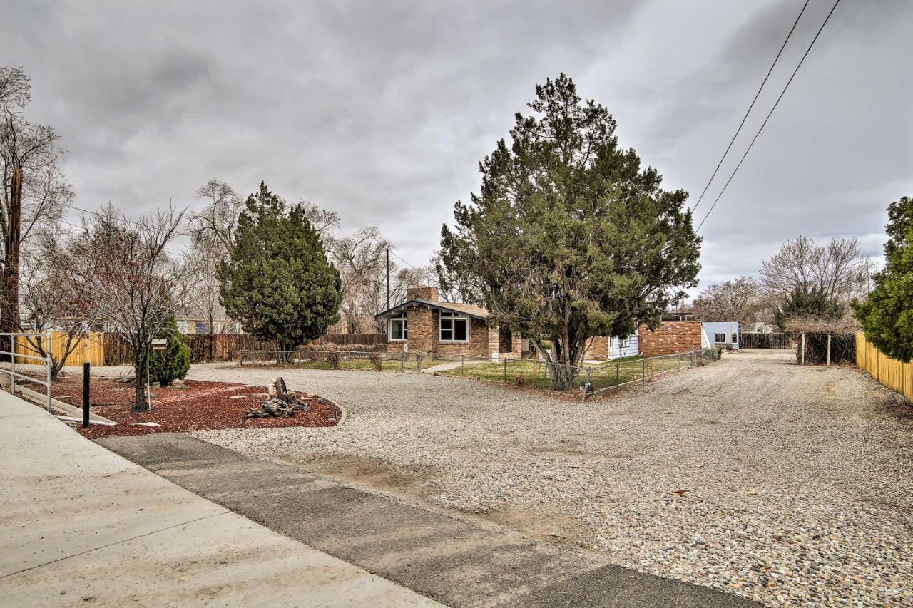 Cozy Grand Junction Bungalow By Trails And Wineries! Extérieur photo